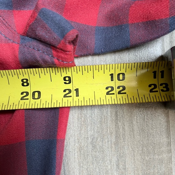 American Rag - Red & Blue - Picture 8 of 11